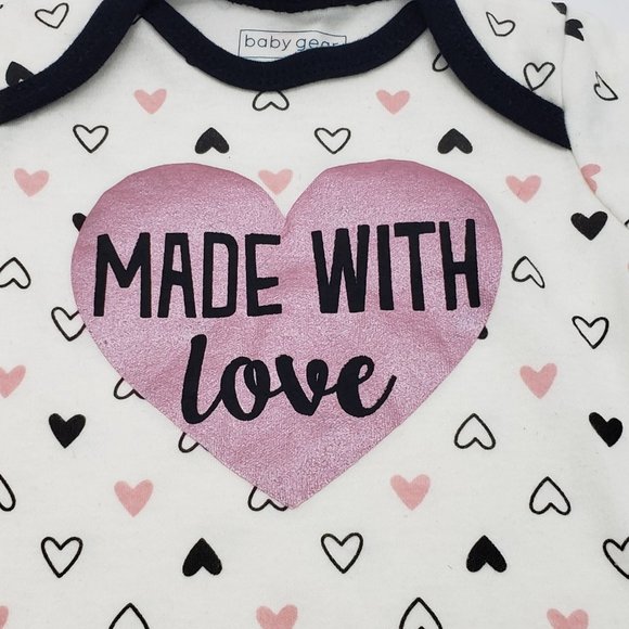 3-6M Babygear onesie - Picture 2 of 3